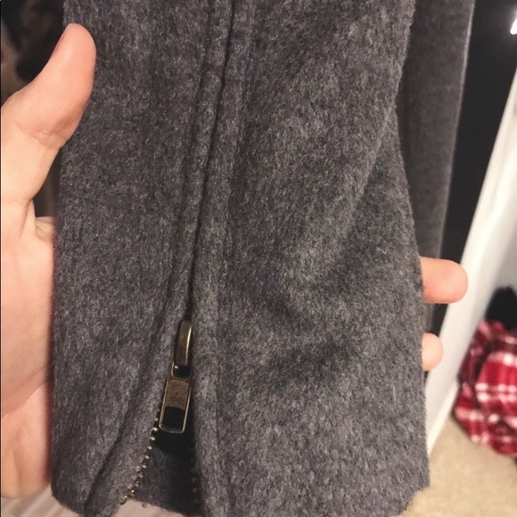 Tobi Women’s Wool Coat - Picture 6 of 7